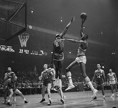 The NBA on NBC 1960 NBA Finals Game 7: St. Louis Hawks at Boston Celtics  (TV Episode 1960) - IMDb